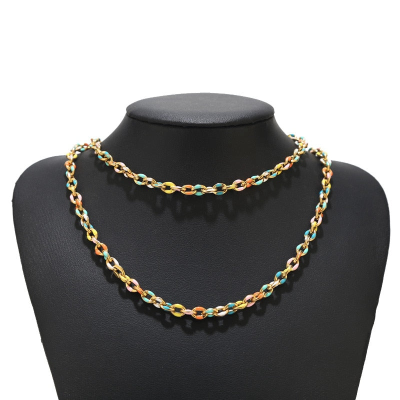 Rainbow Chains