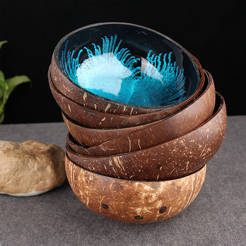 Coconut Shell Bowl