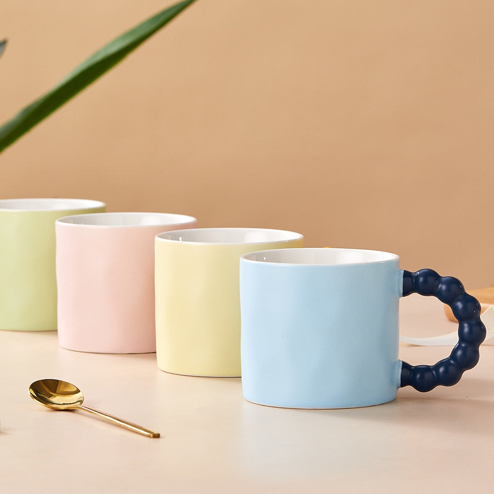 Ceramic Pastel Mug