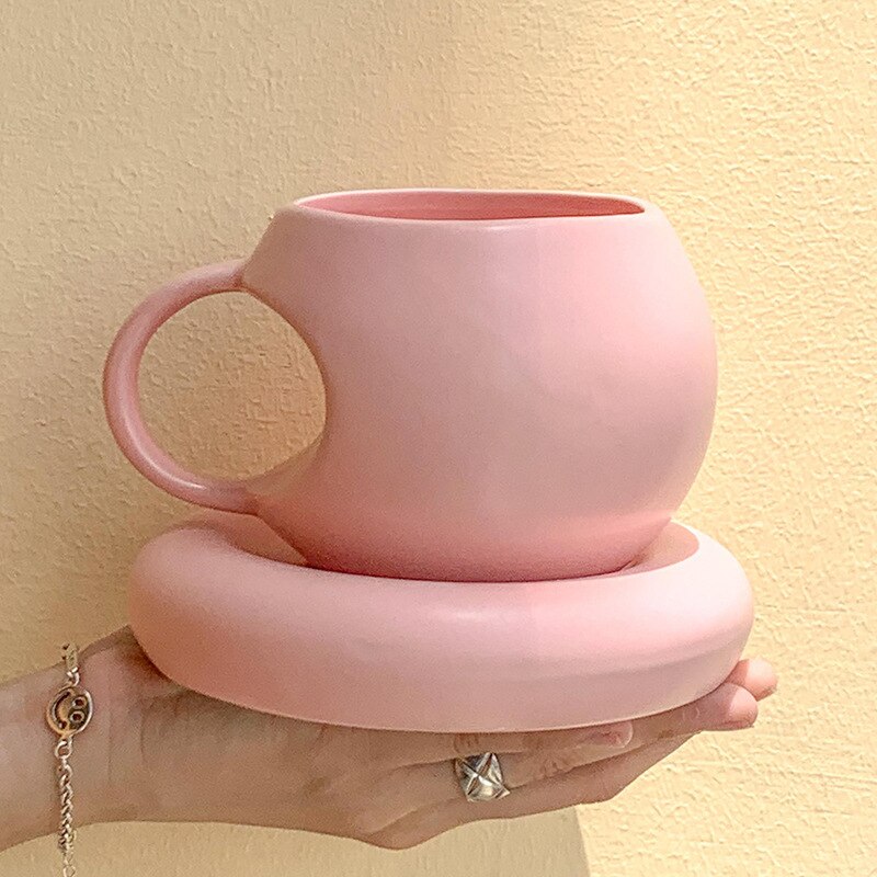 Ceramic Bubble Mug