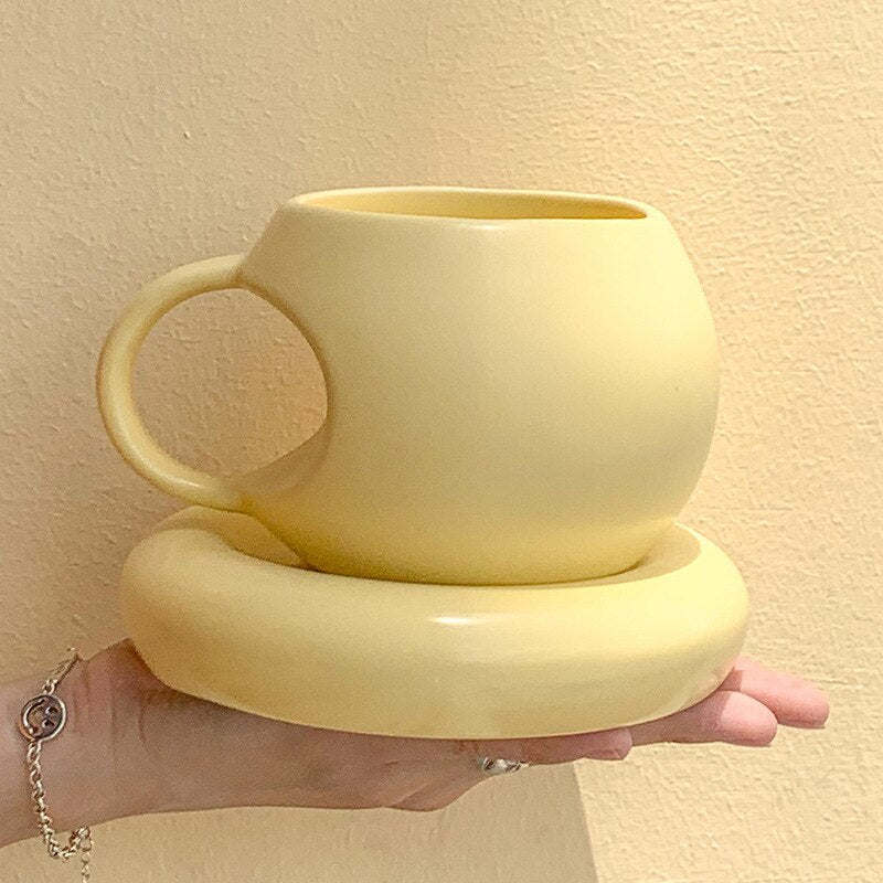 Ceramic Bubble Mug