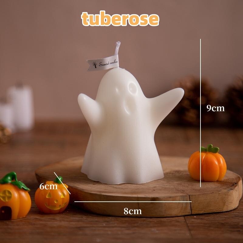 Scented Ghost Candle