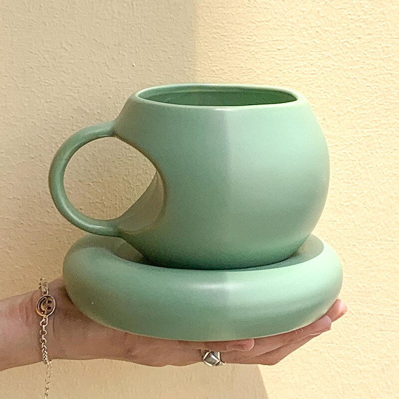 Ceramic Bubble Mug