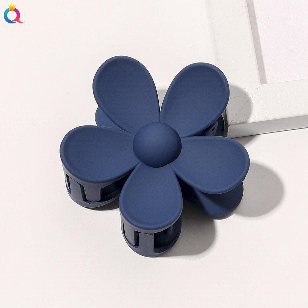 Flower Hair Clip