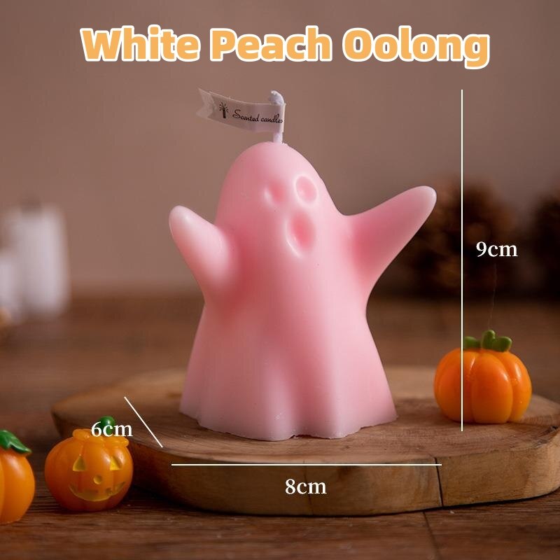 Scented Ghost Candle