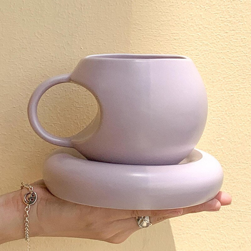 Ceramic Bubble Mug