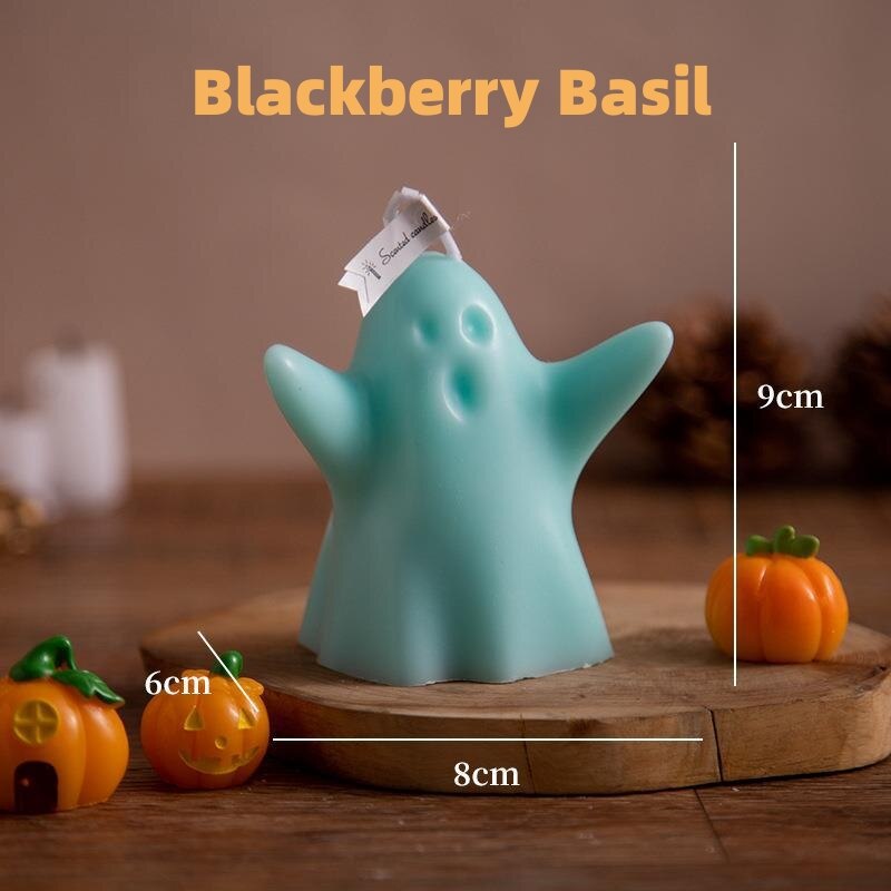 Scented Ghost Candle