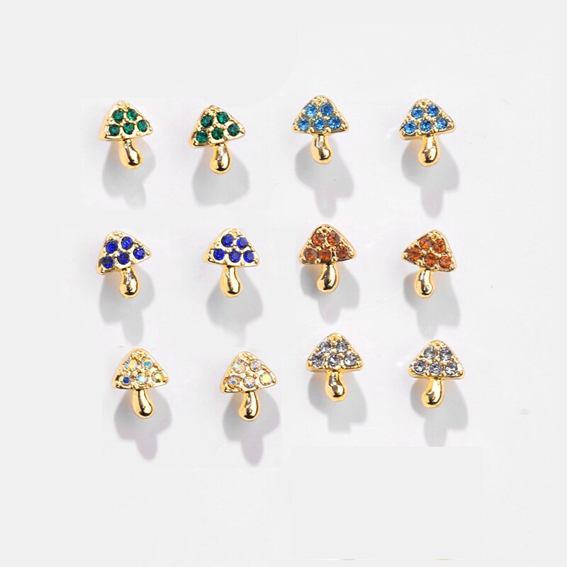 Shroom Studs