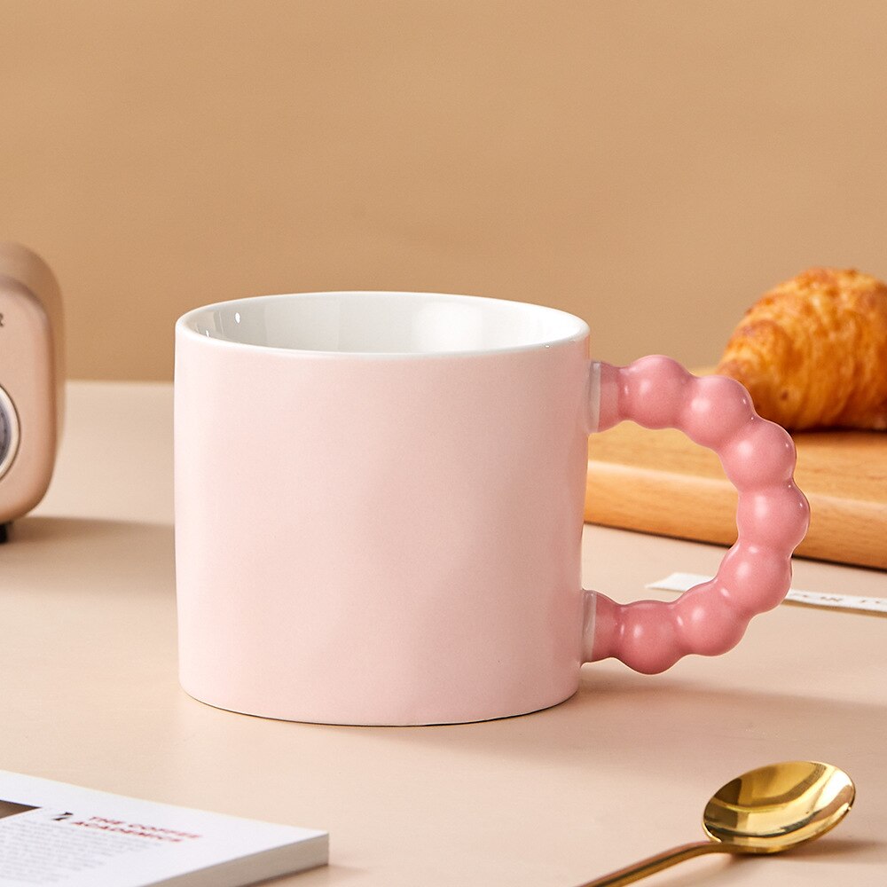 Ceramic Pastel Mug