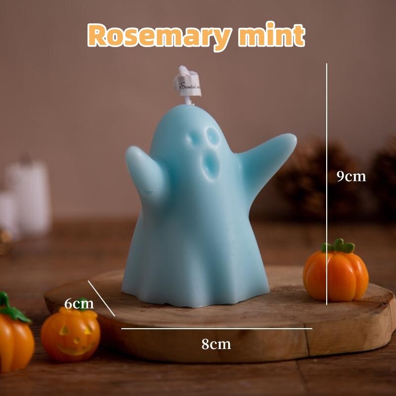 Scented Ghost Candle