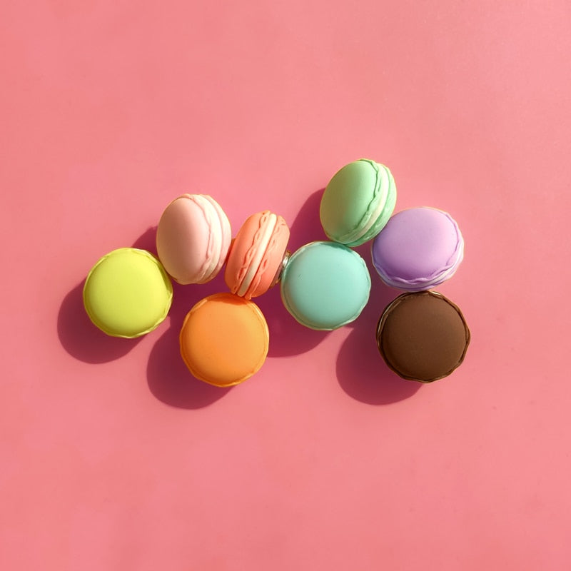 Macaron Fridge Magnets