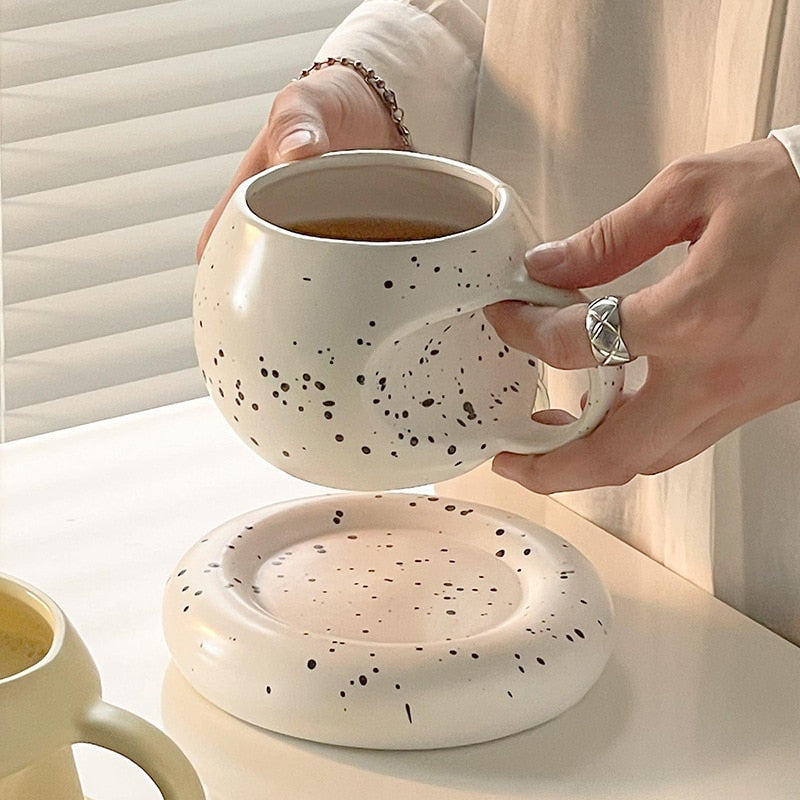 Ceramic Bubble Mug