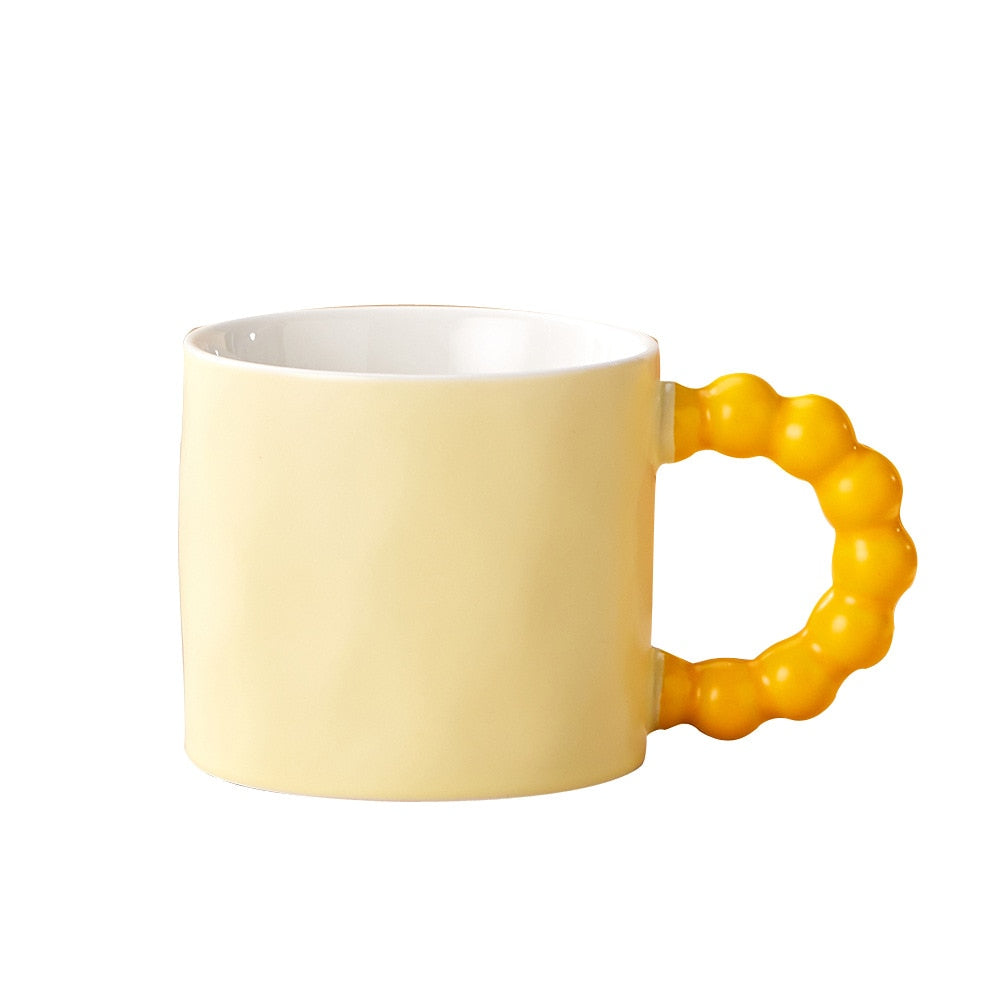 Ceramic Pastel Mug