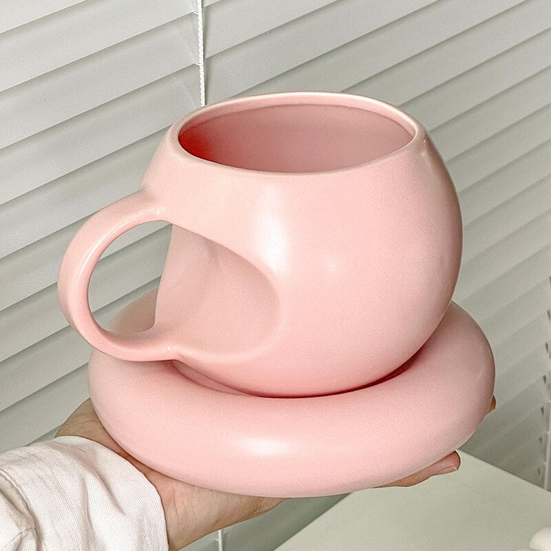 Ceramic Bubble Mug