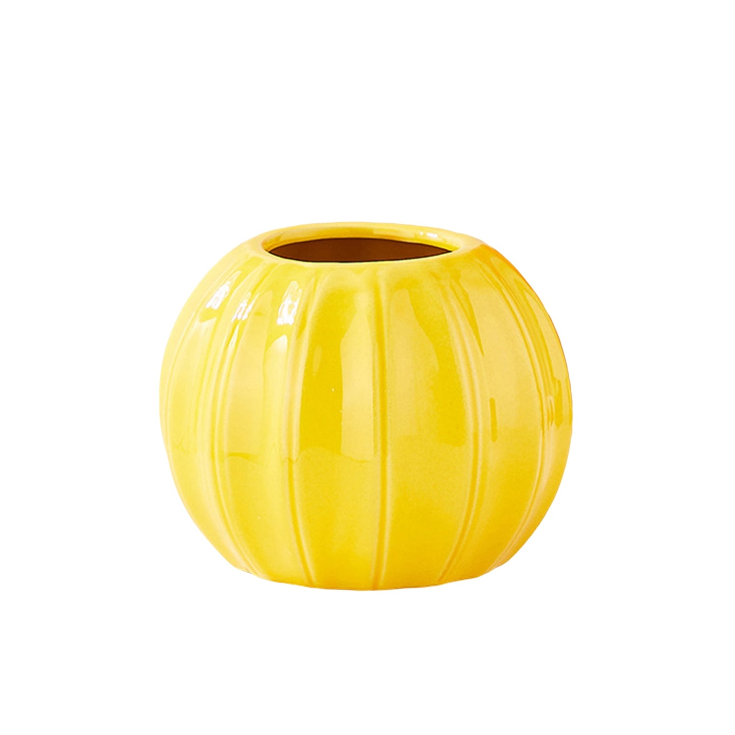 Pumpkin Vase