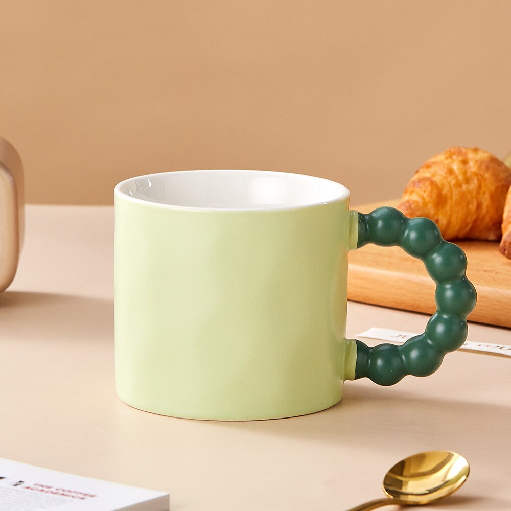 Ceramic Pastel Mug