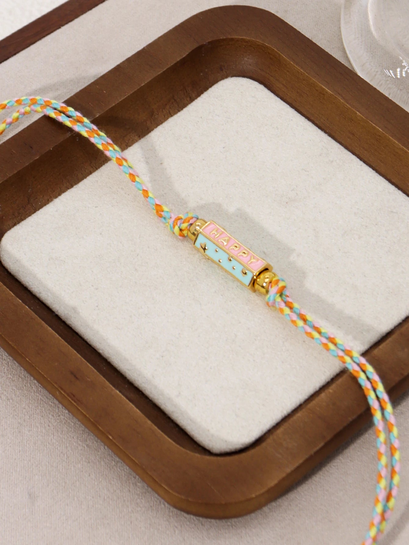 Mini Bohemia Braided Necklace