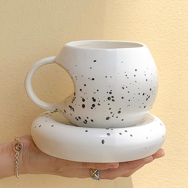 Ceramic Bubble Mug