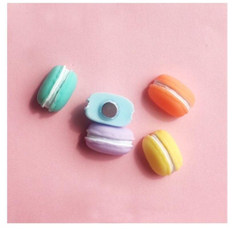 Macaron Fridge Magnets