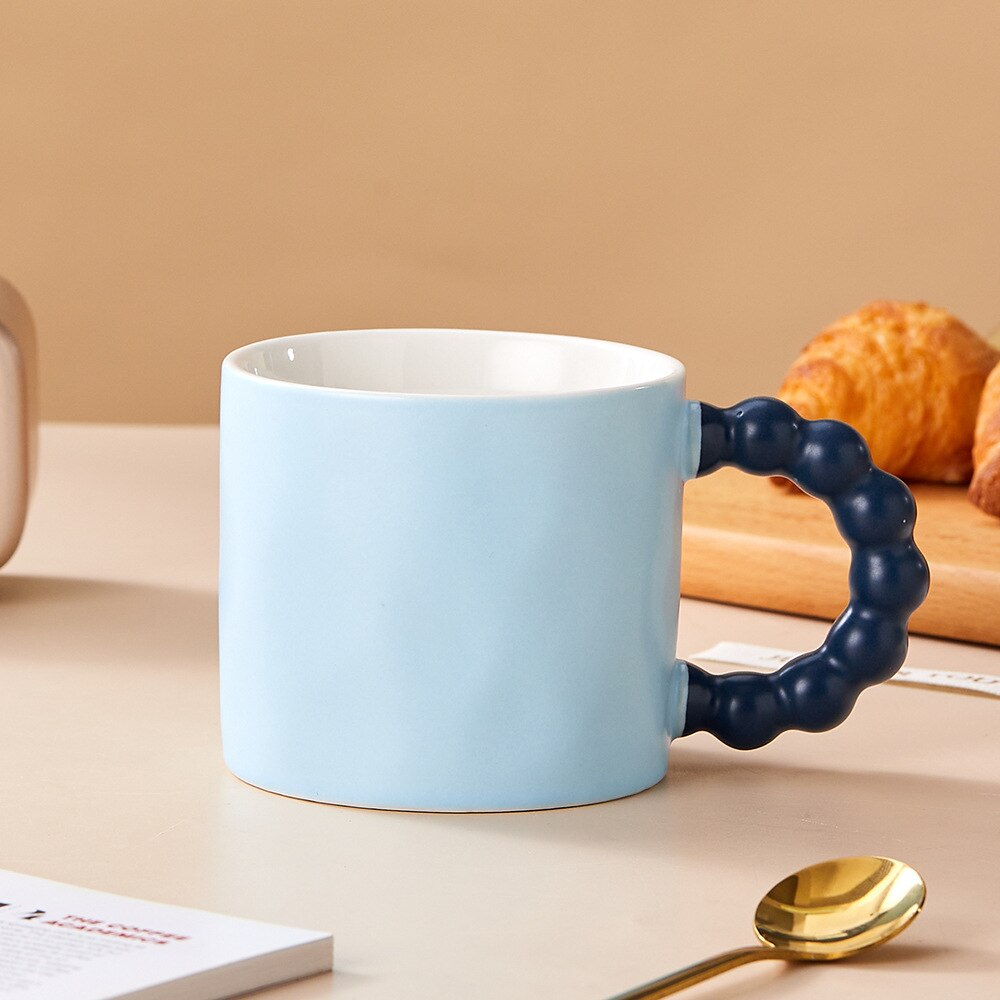 Ceramic Pastel Mug