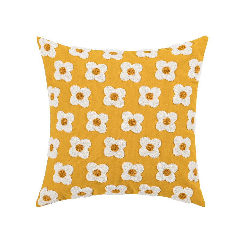 Daisy Cushion Covers