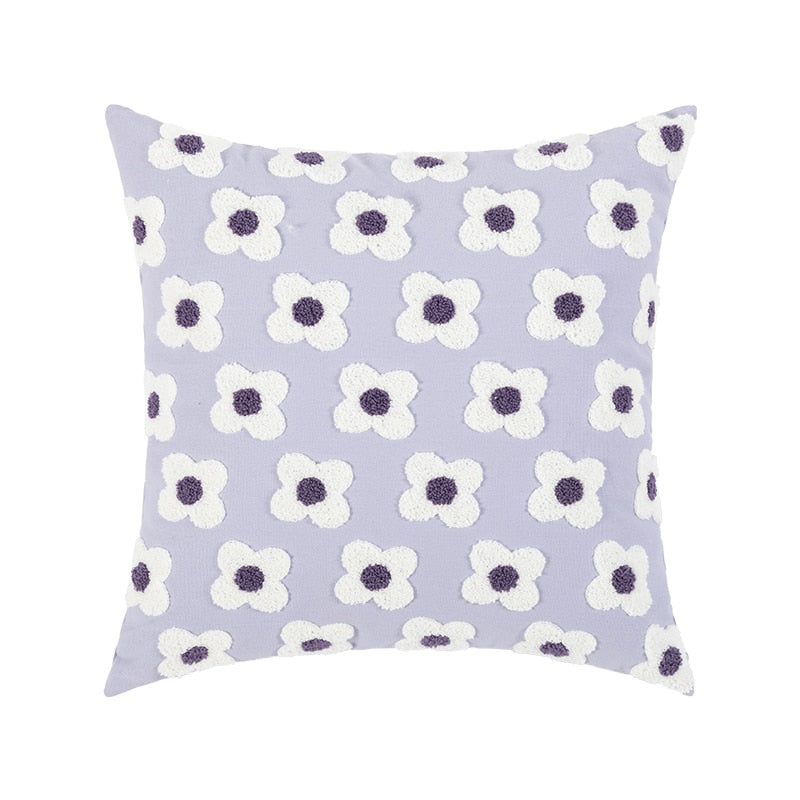 Daisy Cushion Covers