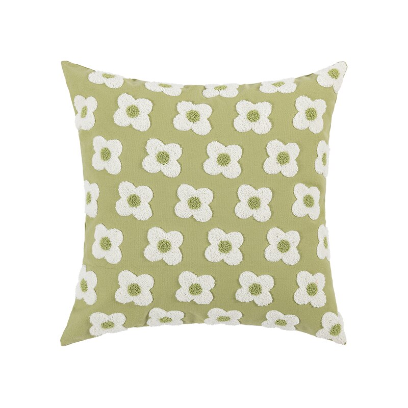 Daisy Cushion Covers