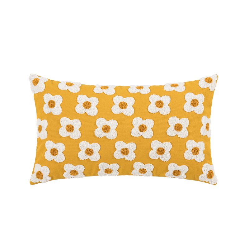 Daisy Cushion Covers