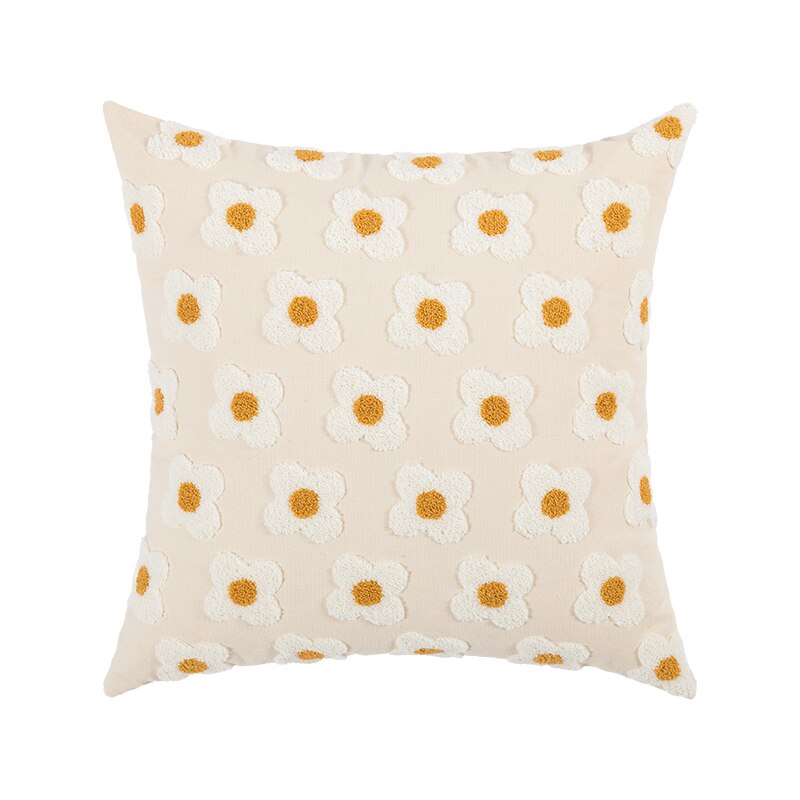 Daisy Cushion Covers