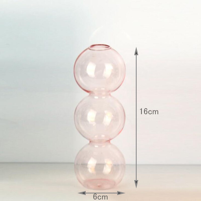 Bubble Ball Vases