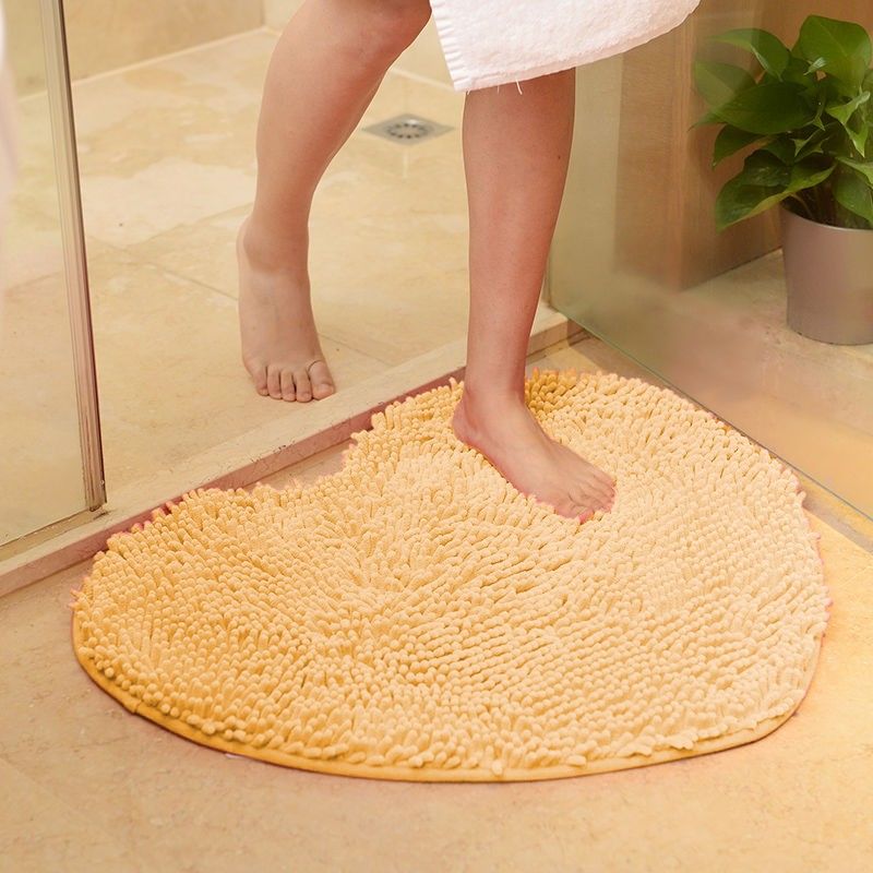 Love Heart Bath Mat