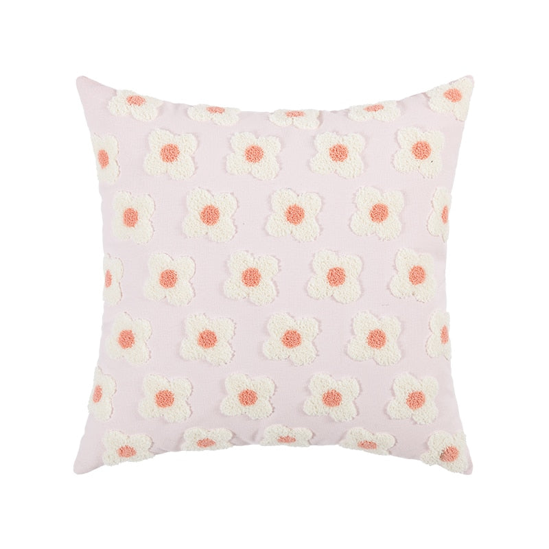 Daisy Cushion Covers