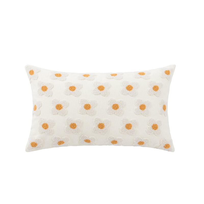 Daisy Cushion Covers