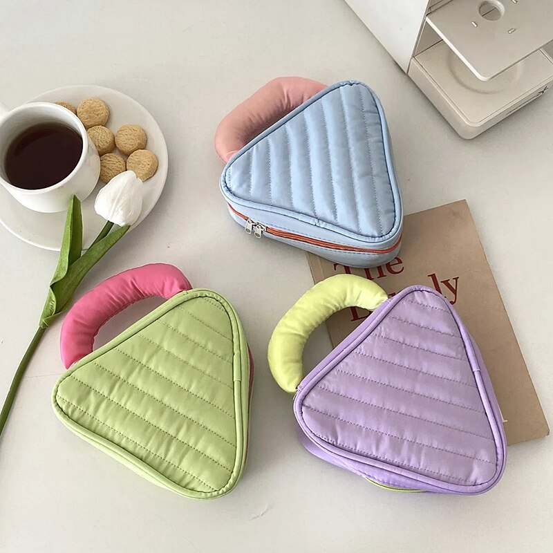 Pastel Pouch Organiser