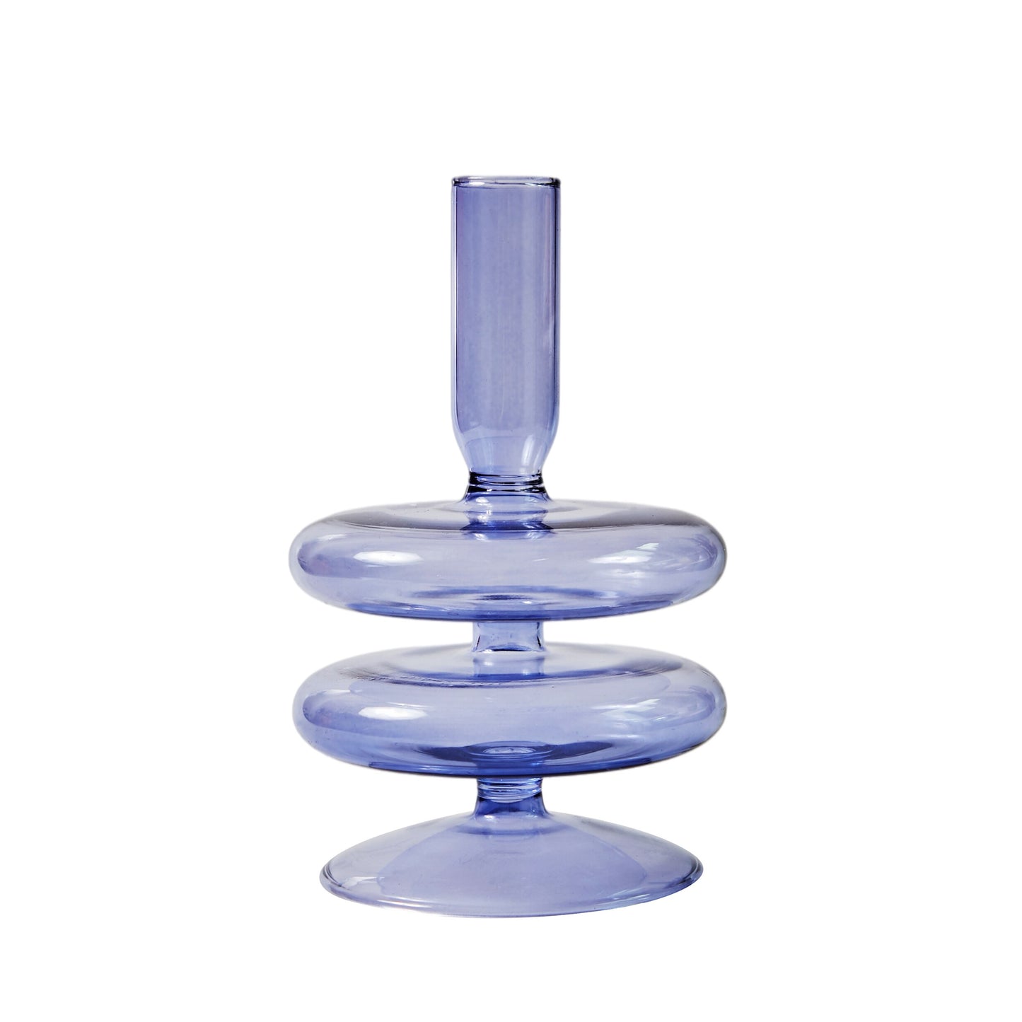 Lilac Candle Holder / Vase (Assorted)