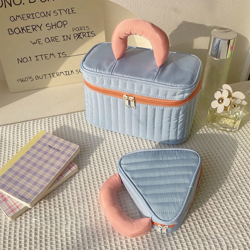 Pastel Pouch Organiser