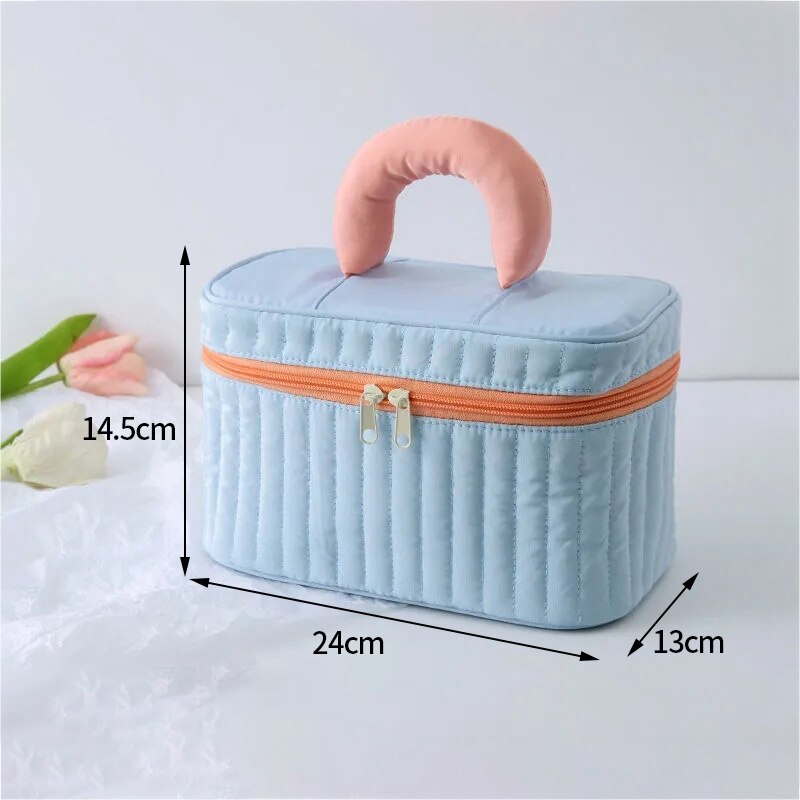 Pastel Pouch Organiser