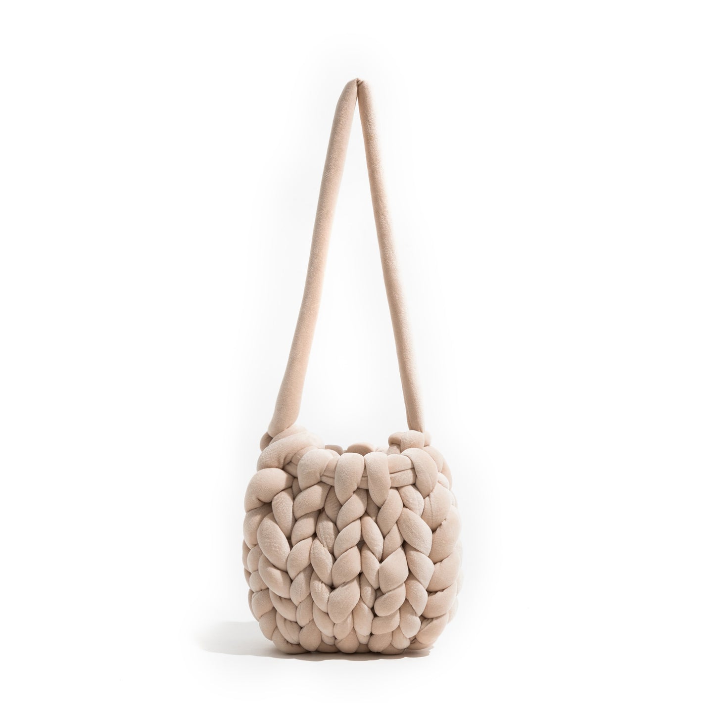 Woven Crochet Bag