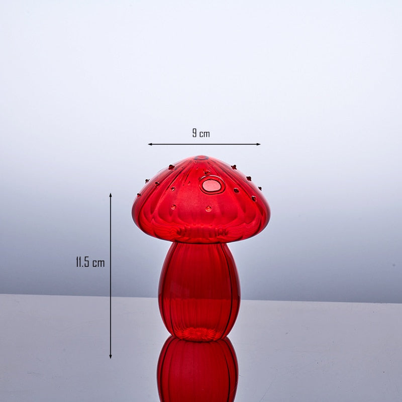 Shroom Vases