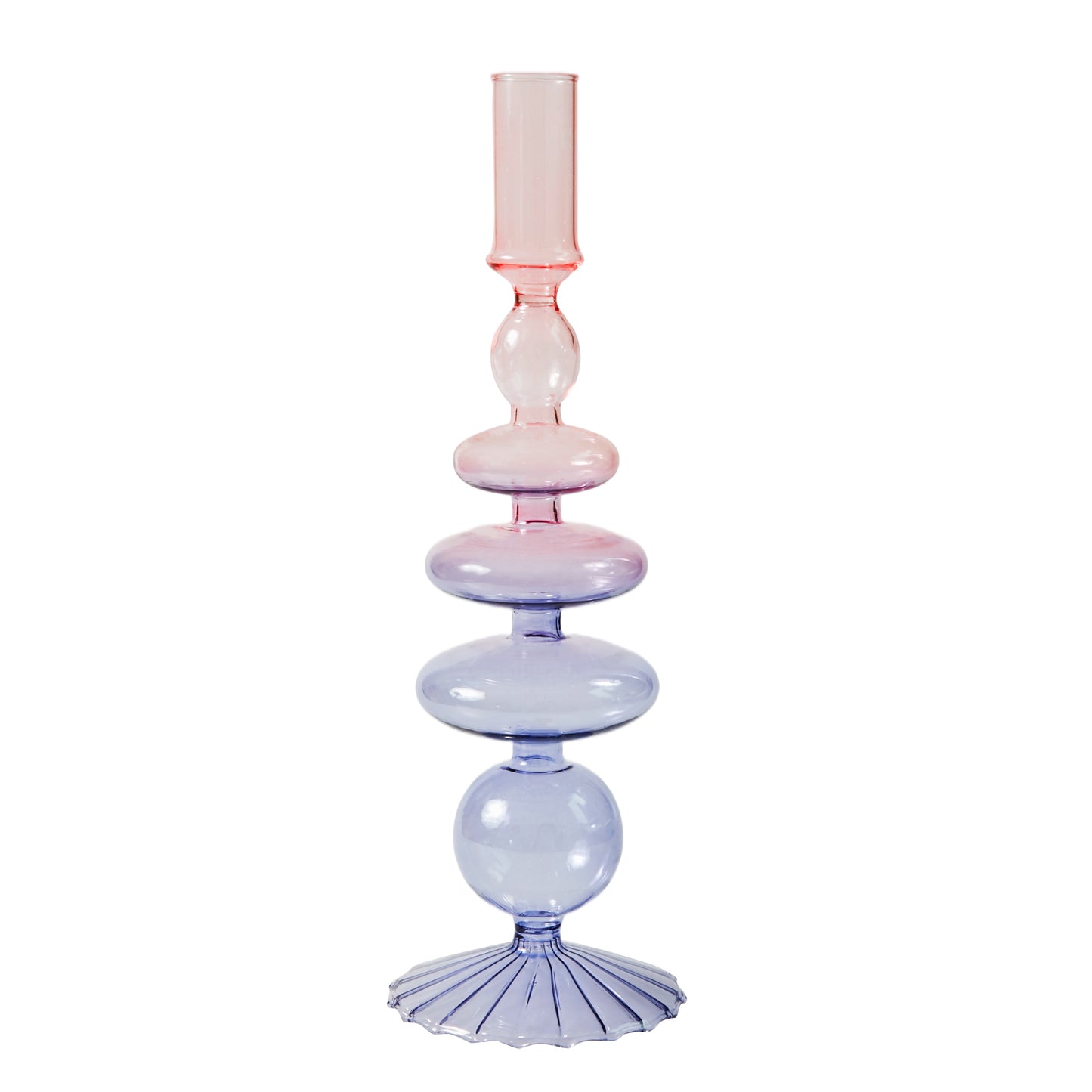 Lilac Candle Holder / Vase (Assorted)