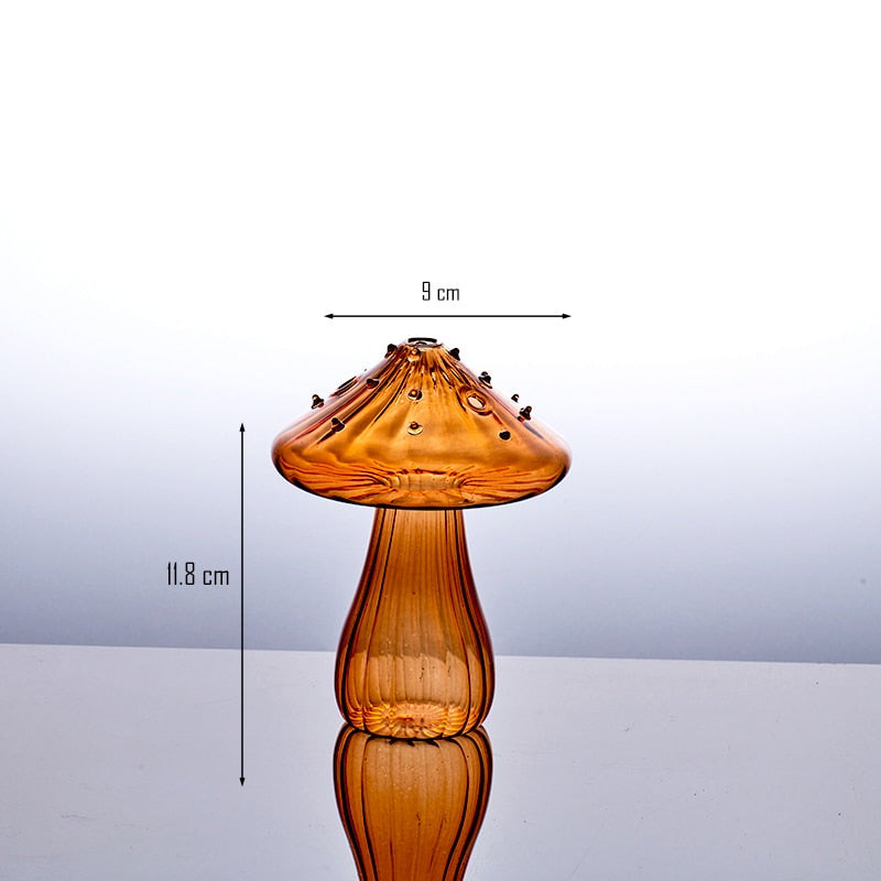 Shroom Vases