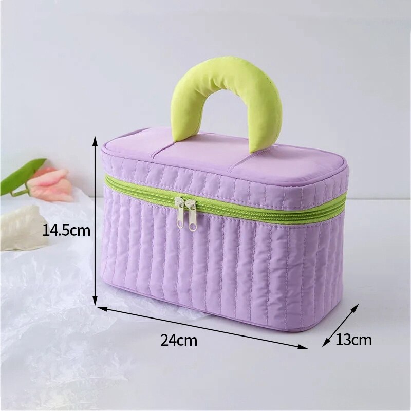 Pastel Pouch Organiser