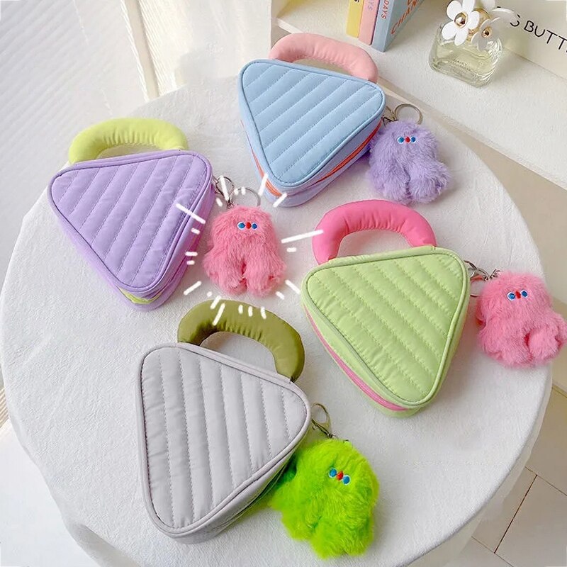 Pastel Pouch Organiser