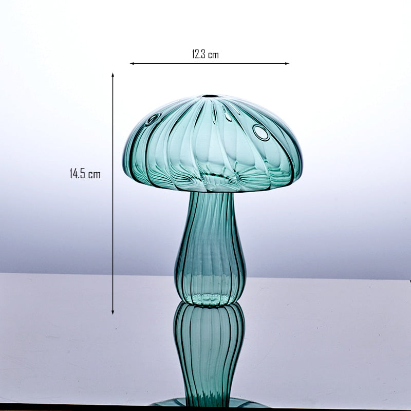 Shroom Vases