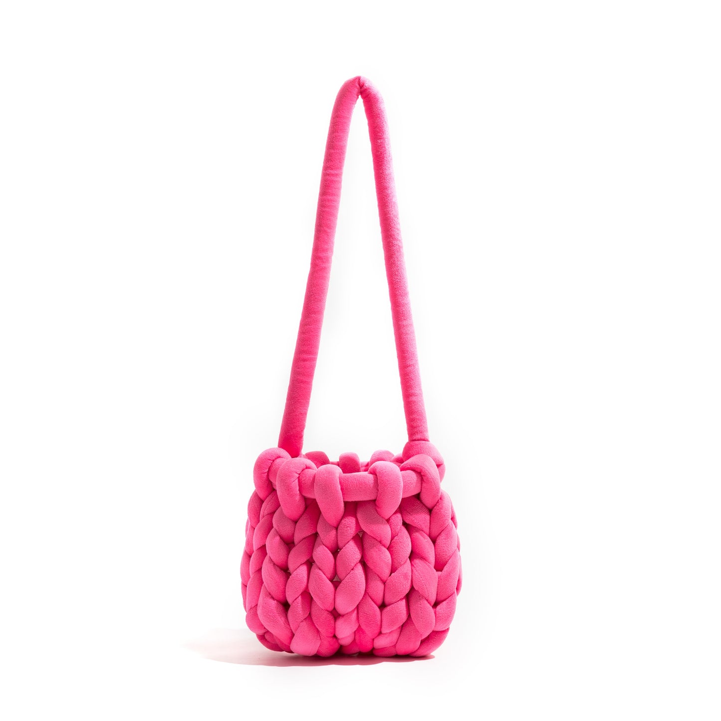 Woven Crochet Bag