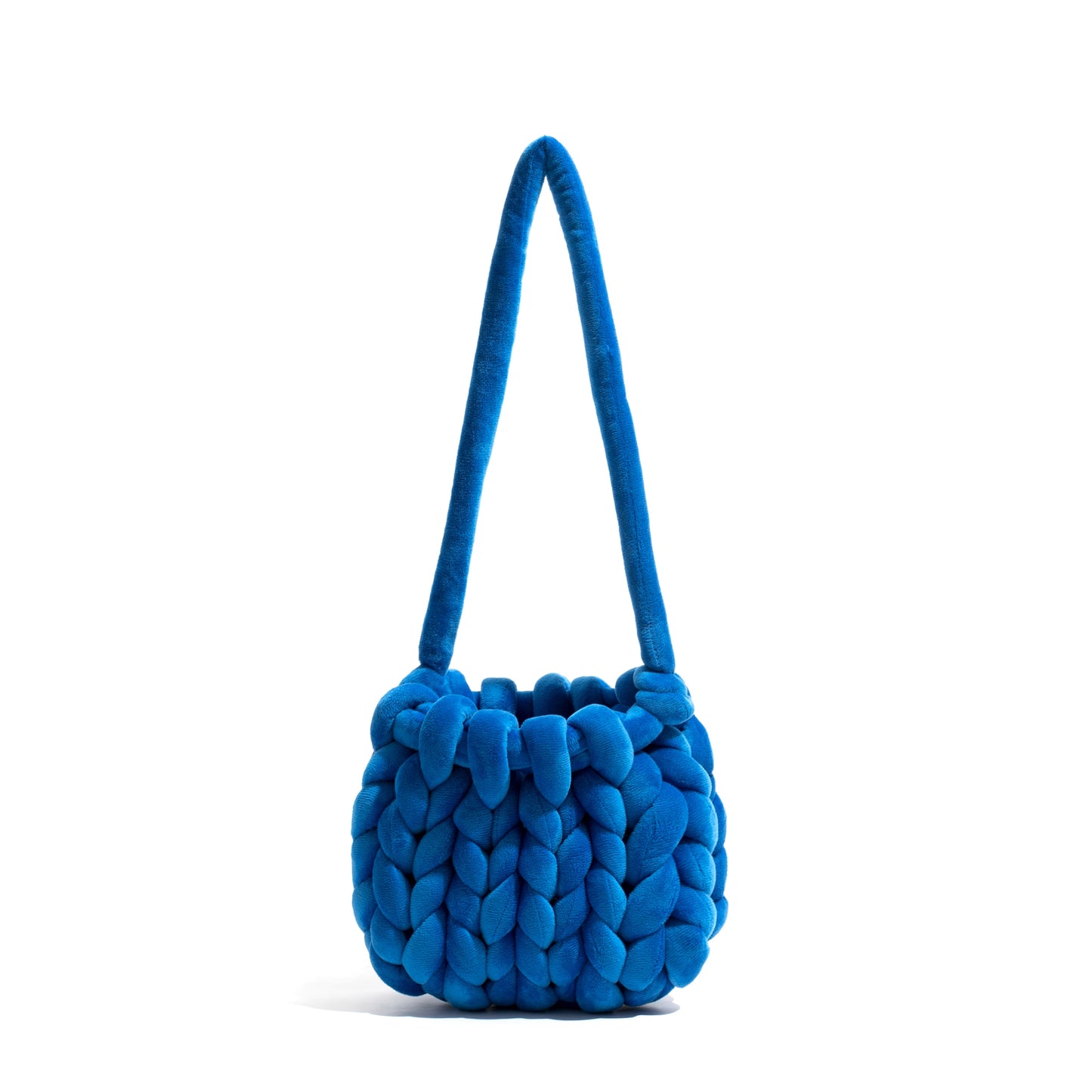 Woven Crochet Bag