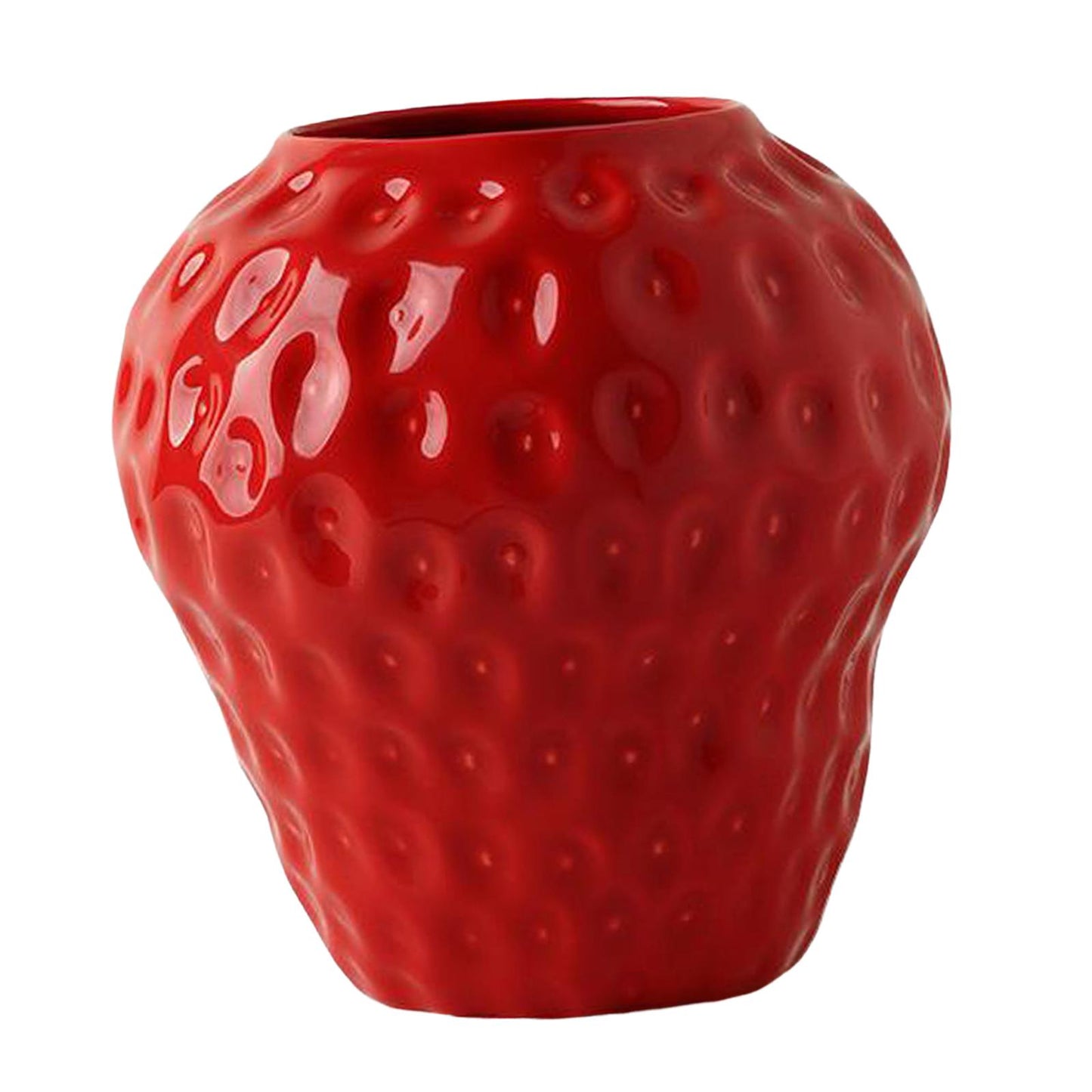 Strawberry Vase