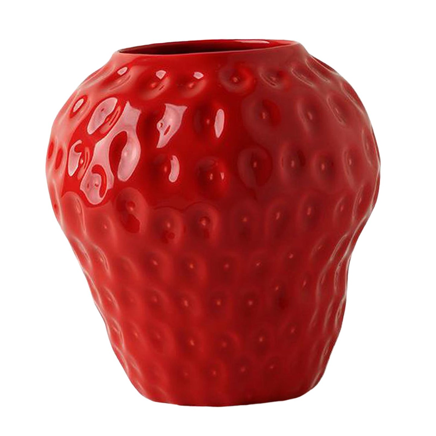 Strawberry Vase