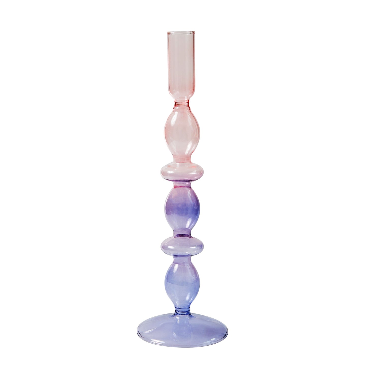 Lilac Candle Holder / Vase (Assorted)