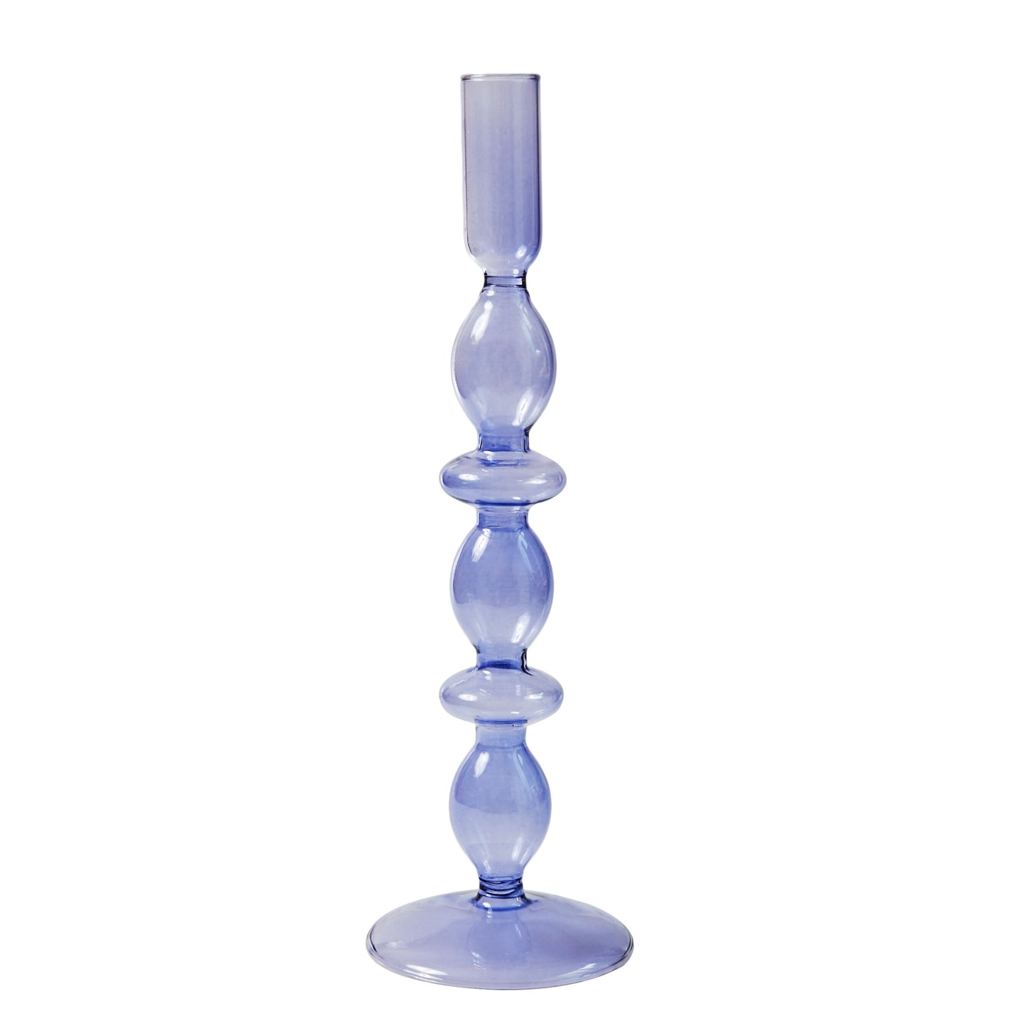 Lilac Candle Holder / Vase (Assorted)